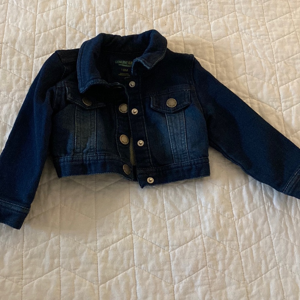 OshKosh Jean Jacket